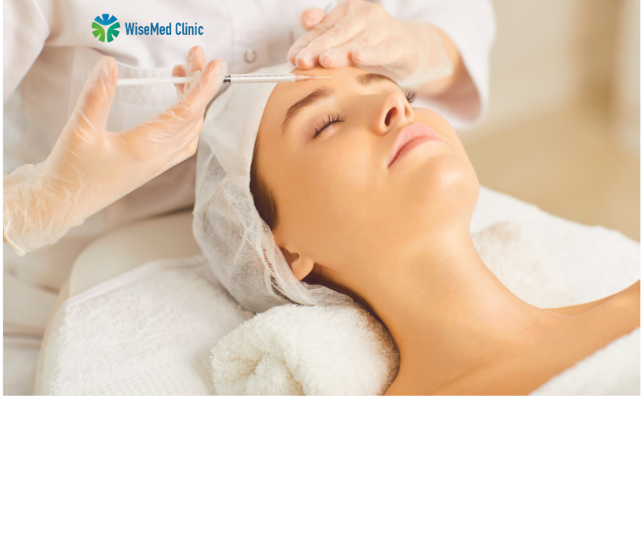 Xeomin therapy injection for neurological and aesthetic treatment